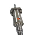 dfu2506 ballscrew with end machined parafuso de esferas